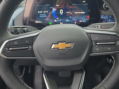 2026 Chevrolet Equinox EV LT2 w/PDE