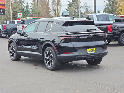 2026 Chevrolet Equinox EV LT2 w/PDE