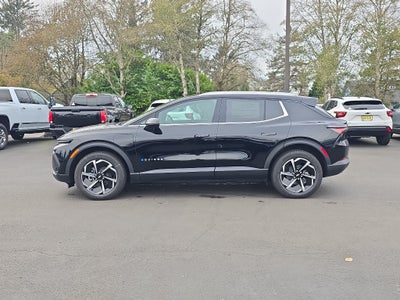 2026 Chevrolet Equinox EV LT2 w/PDE