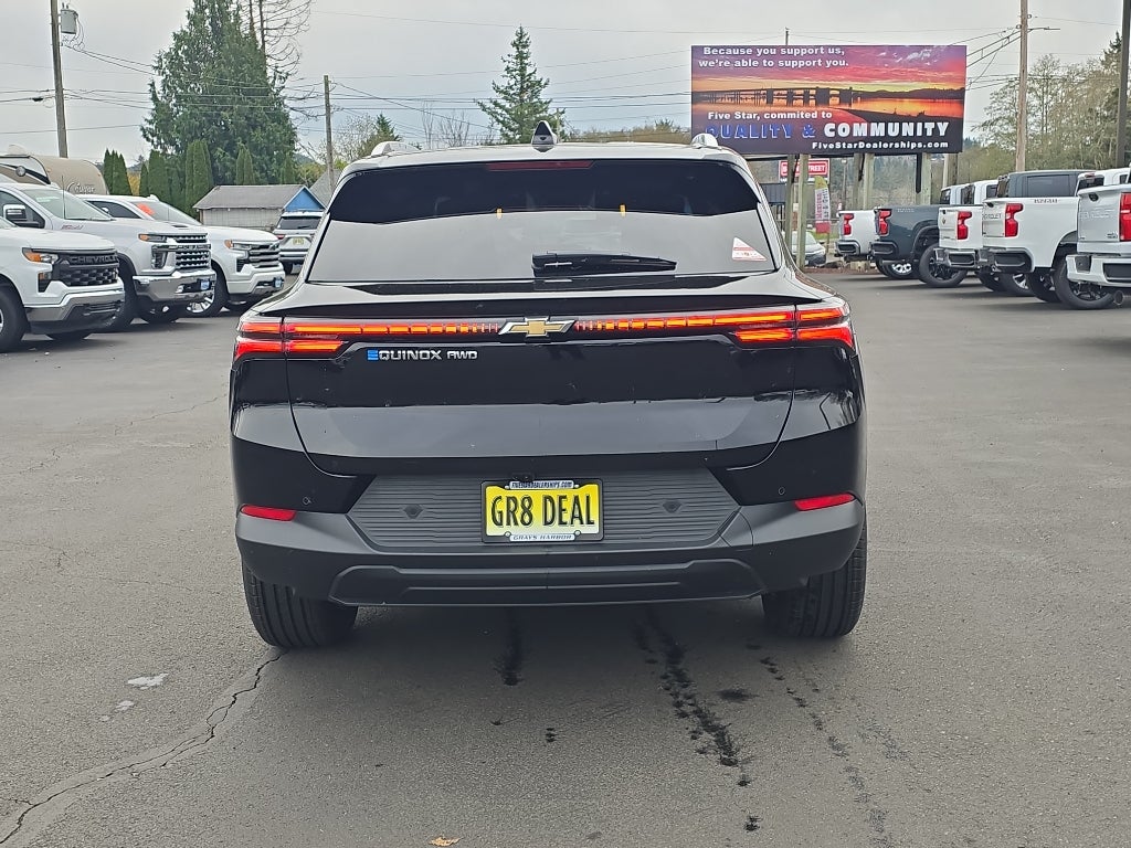 2026 Chevrolet Equinox EV LT2 w/PDE
