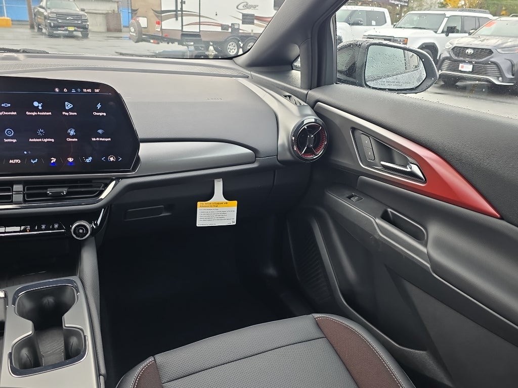 2026 Chevrolet Equinox EV RS