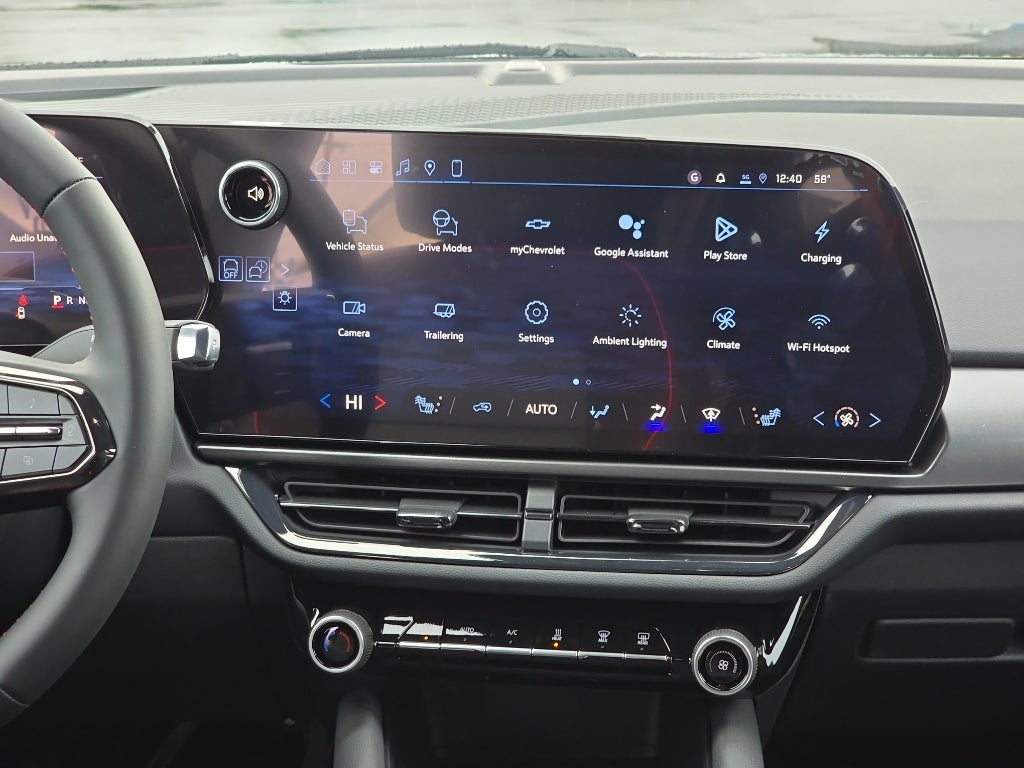 2026 Chevrolet Equinox EV RS