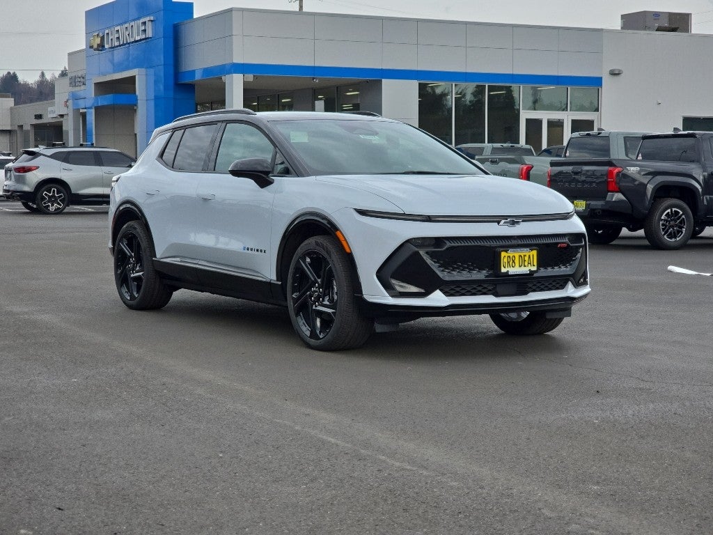 2026 Chevrolet Equinox EV RS
