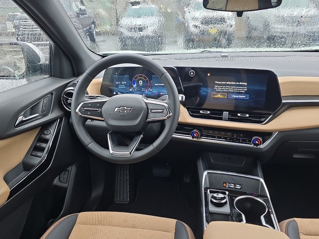 2026 Chevrolet Equinox FWD ACTIV