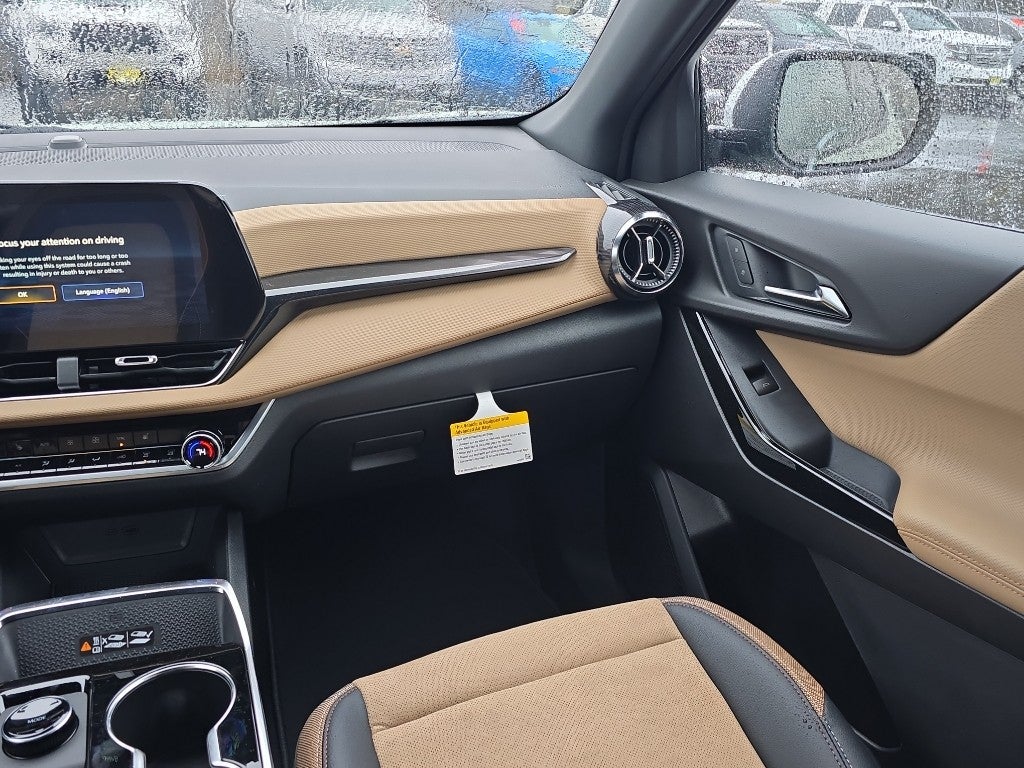 2026 Chevrolet Equinox FWD ACTIV