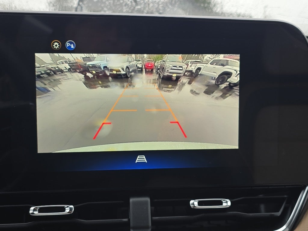 2026 Chevrolet Equinox FWD ACTIV