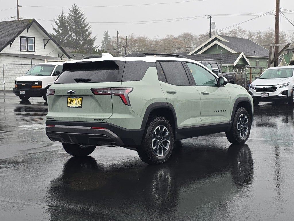 2026 Chevrolet Equinox FWD ACTIV