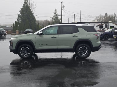 2026 Chevrolet Equinox FWD ACTIV
