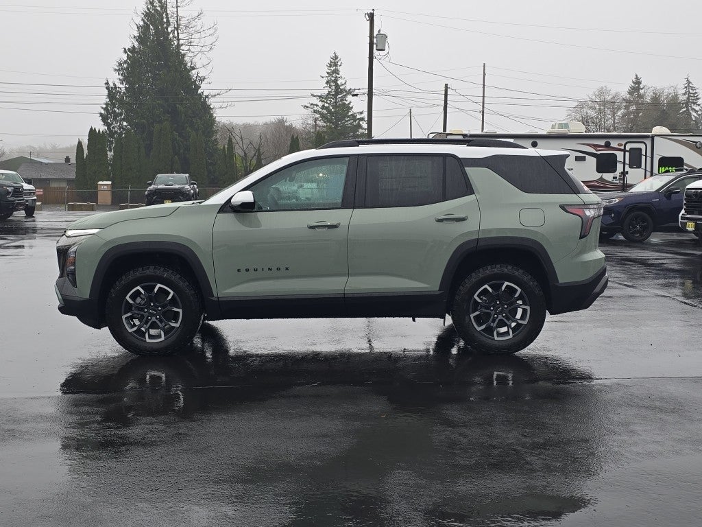 2026 Chevrolet Equinox FWD ACTIV