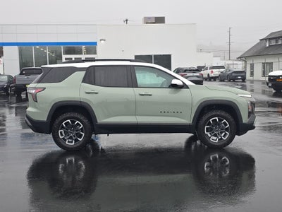 2026 Chevrolet Equinox FWD ACTIV