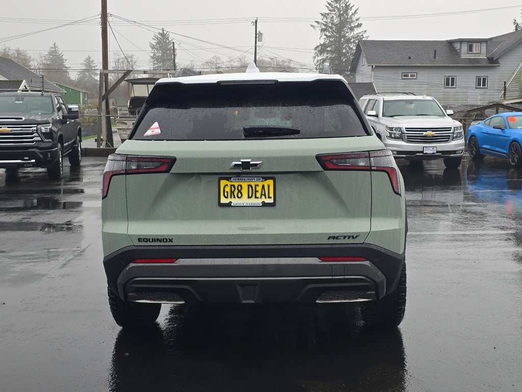 2026 Chevrolet Equinox FWD ACTIV