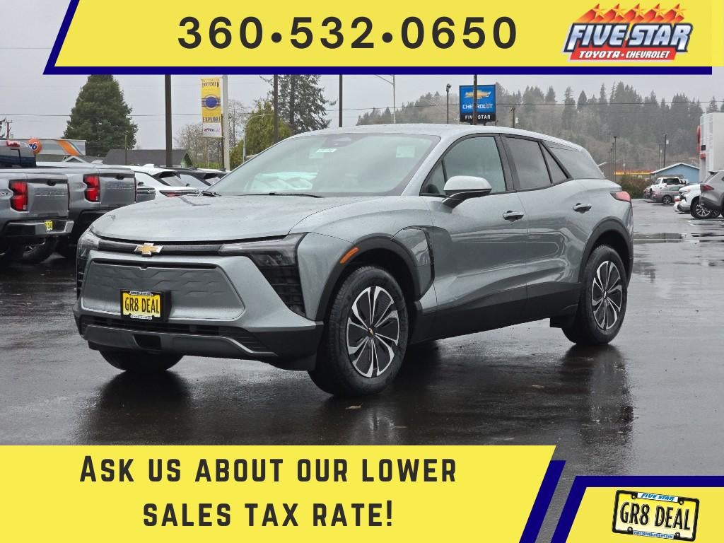 2026 Chevrolet Blazer EV FWD LT