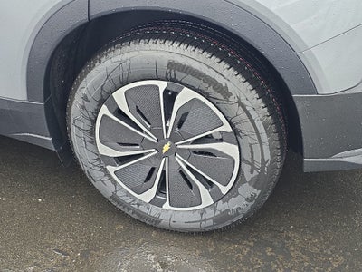 2026 Chevrolet Blazer EV FWD LT