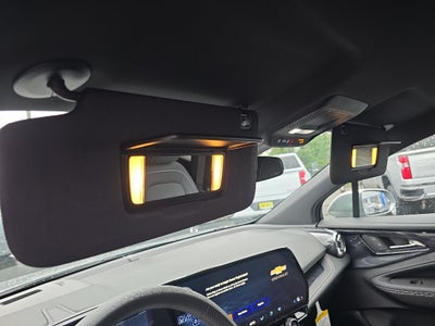 2026 Chevrolet Blazer EV FWD LT