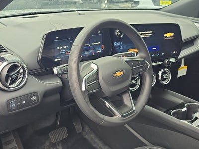 2026 Chevrolet Blazer EV FWD LT