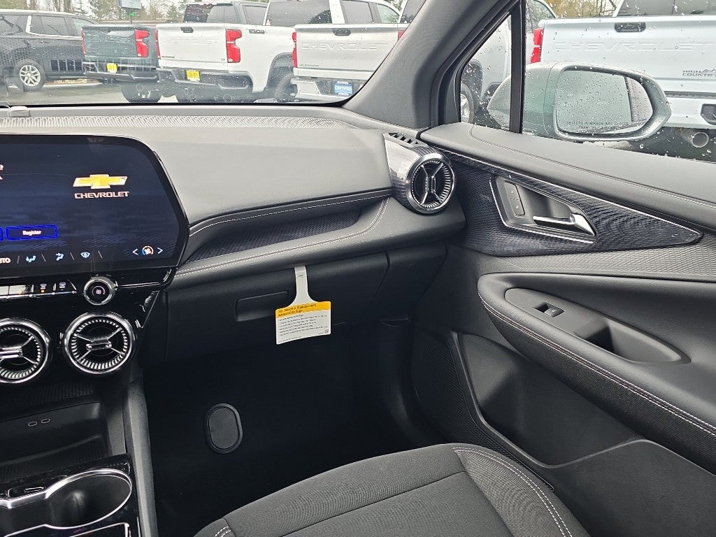 2026 Chevrolet Blazer EV FWD LT