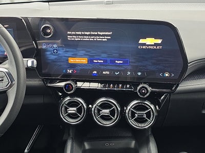 2026 Chevrolet Blazer EV FWD LT