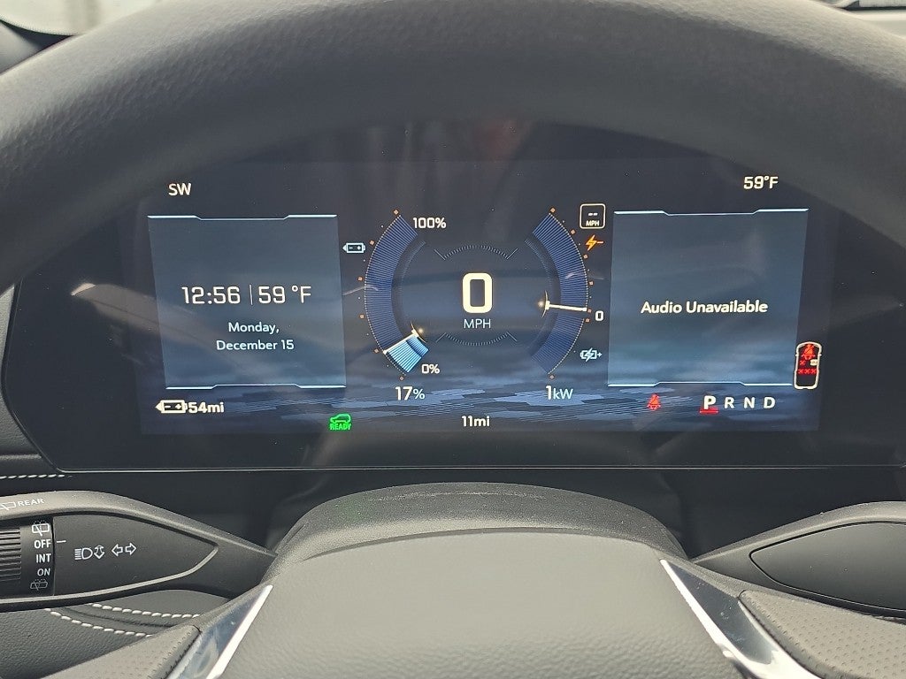 2026 Chevrolet Blazer EV FWD LT