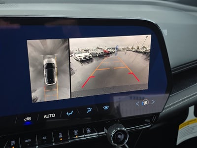 2026 Chevrolet Blazer EV FWD LT