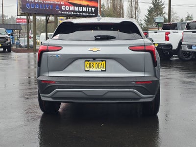 2026 Chevrolet Blazer EV FWD LT