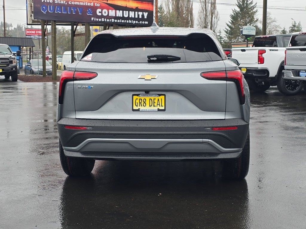 2026 Chevrolet Blazer EV FWD LT
