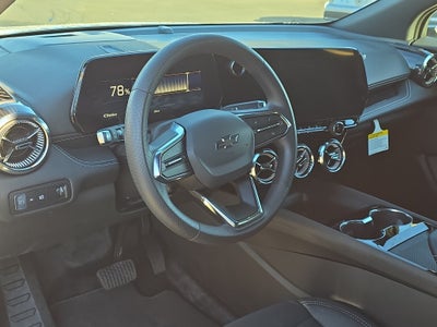 2026 Chevrolet Blazer EV FWD LT