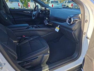 2026 Chevrolet Blazer EV FWD LT