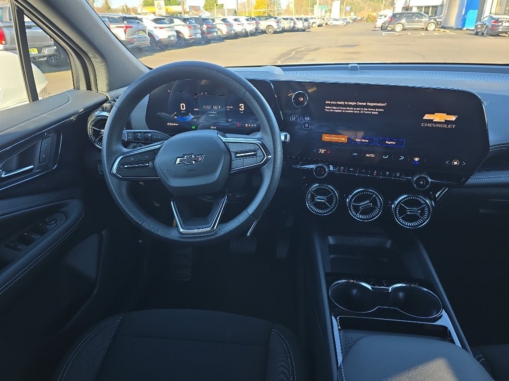 2026 Chevrolet Blazer EV FWD LT