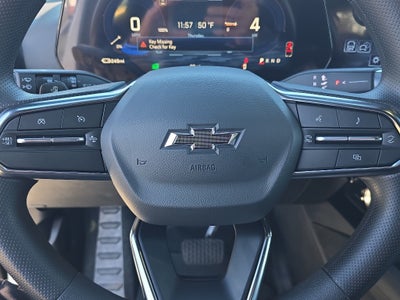 2026 Chevrolet Blazer EV FWD LT