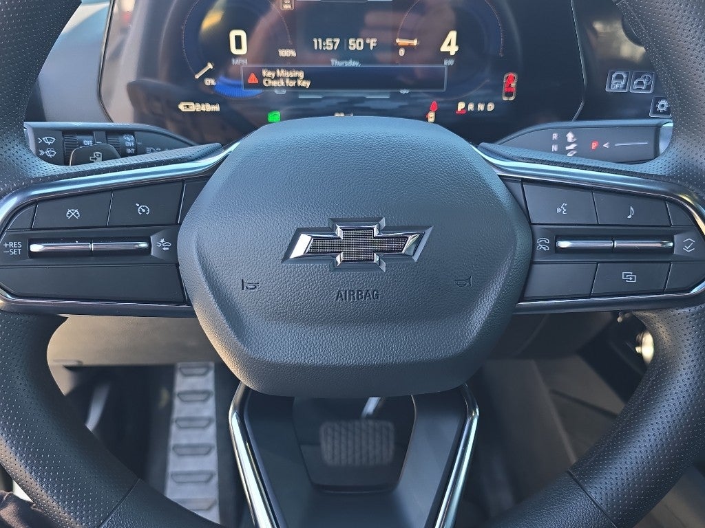 2026 Chevrolet Blazer EV FWD LT