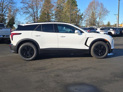 2026 Chevrolet Blazer EV FWD LT
