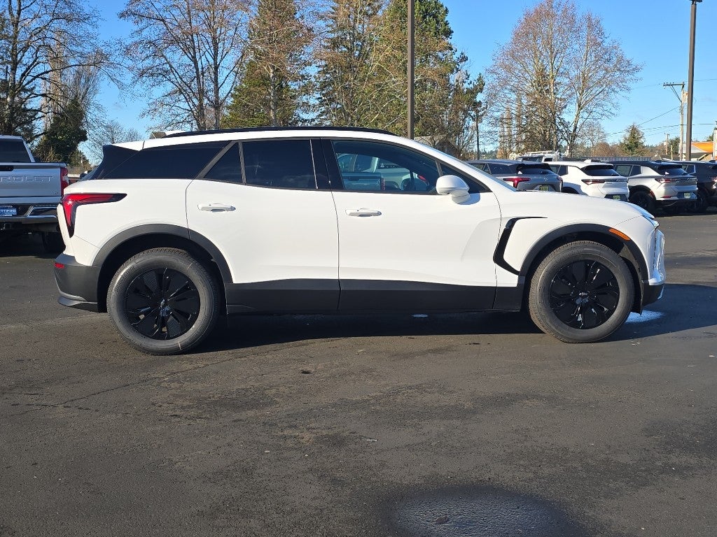 2026 Chevrolet Blazer EV FWD LT