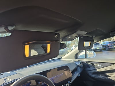 2026 Chevrolet Blazer EV AWD LT