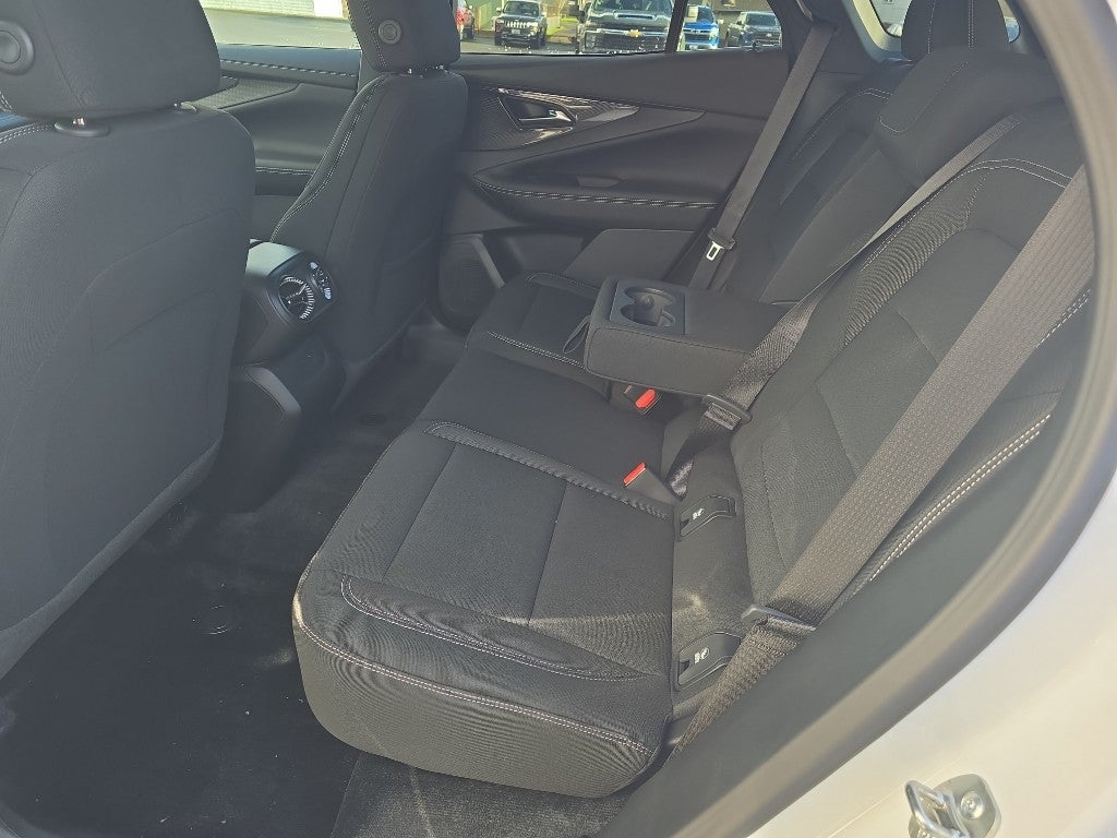 2026 Chevrolet Blazer EV AWD LT