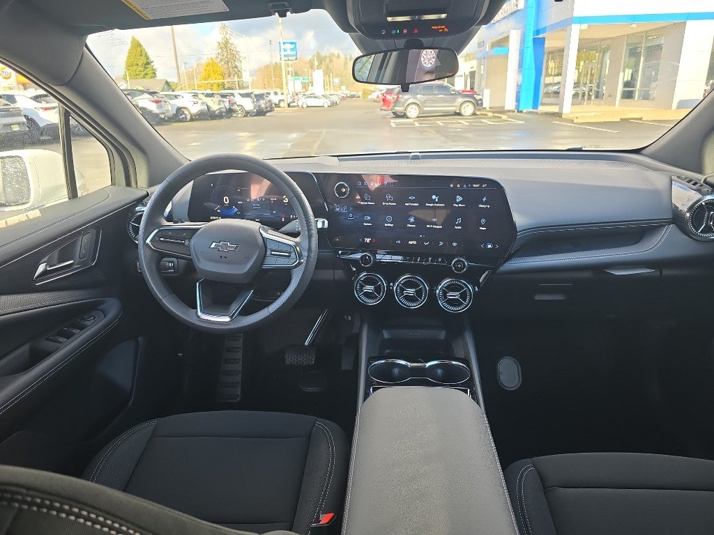 2026 Chevrolet Blazer EV AWD LT