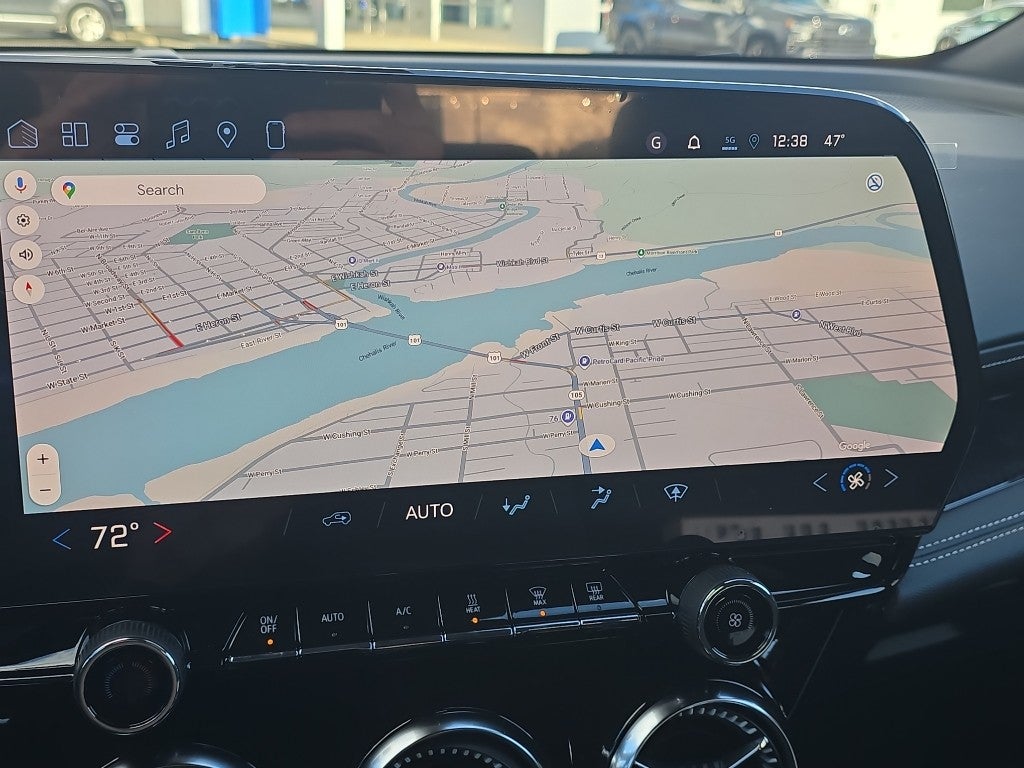 2026 Chevrolet Blazer EV AWD LT