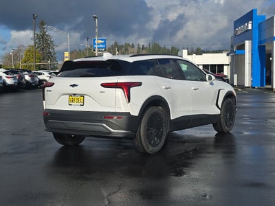 2026 Chevrolet Blazer EV AWD LT