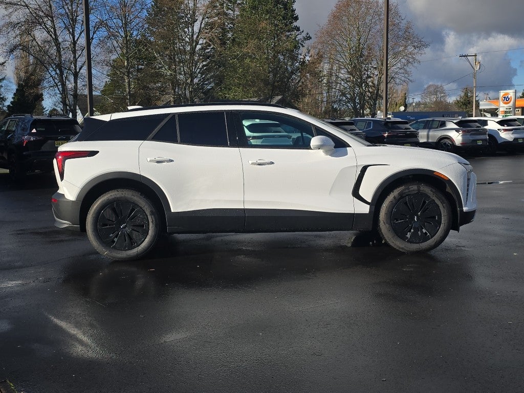 2026 Chevrolet Blazer EV AWD LT