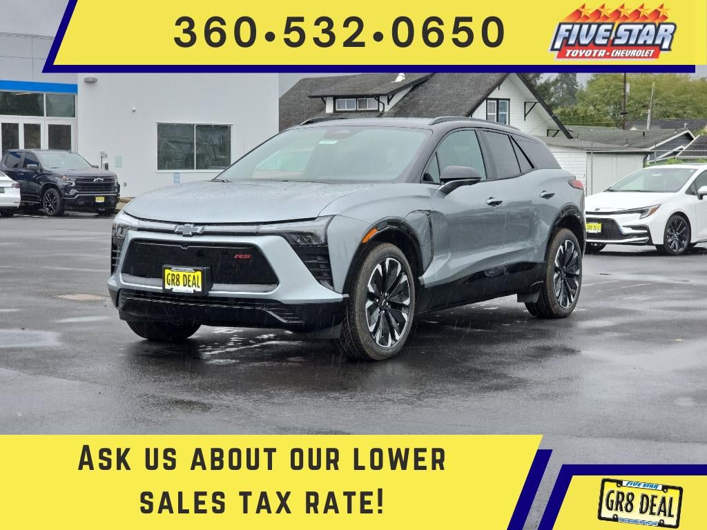 2026 Chevrolet Blazer EV AWD RS