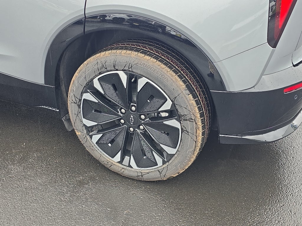 2026 Chevrolet Blazer EV AWD RS