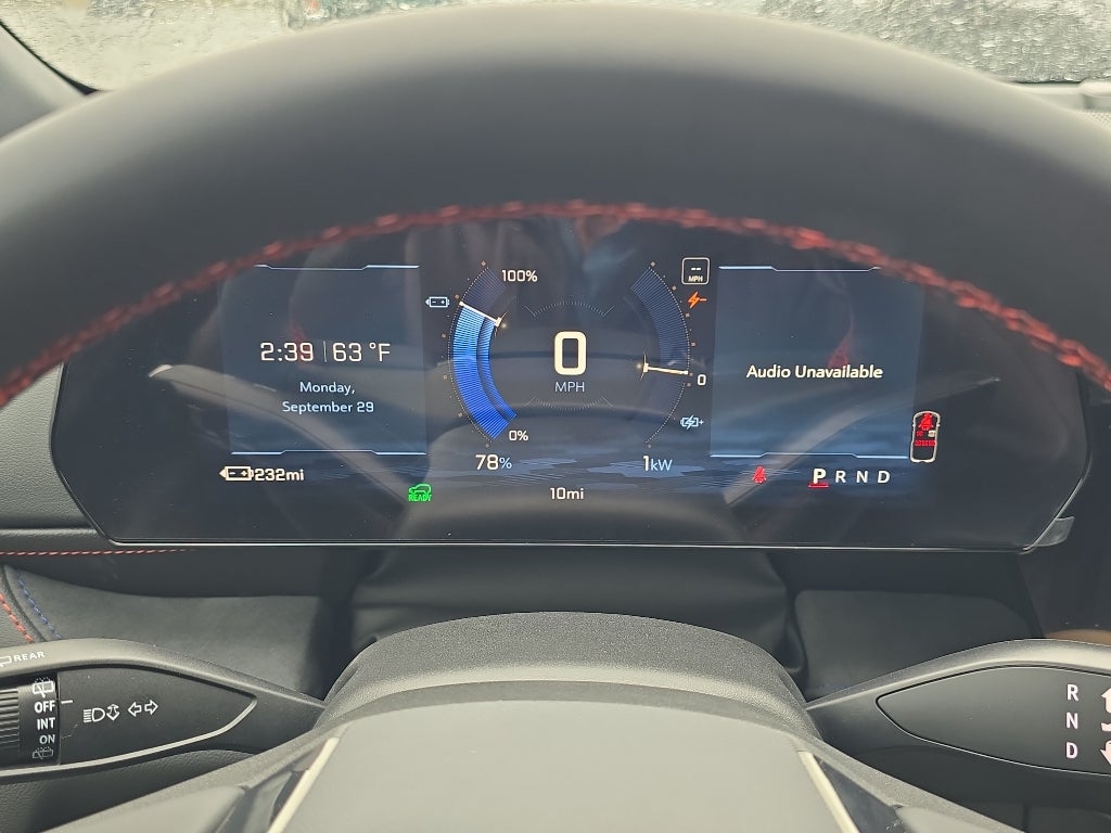 2026 Chevrolet Blazer EV AWD RS