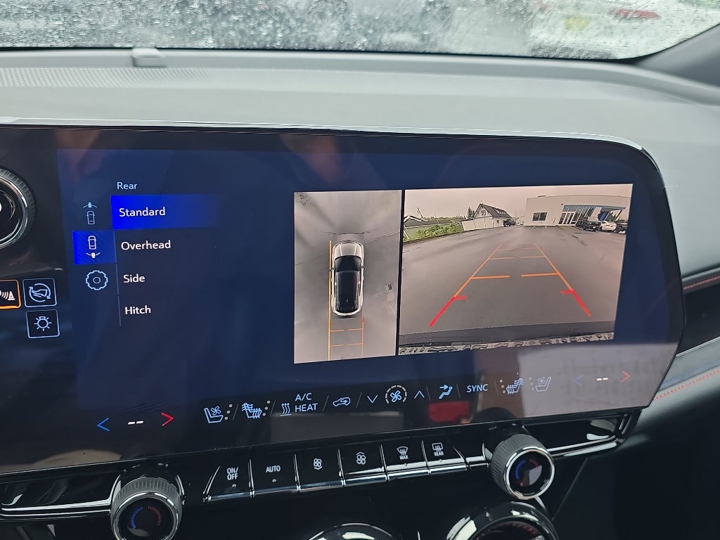 2026 Chevrolet Blazer EV AWD RS