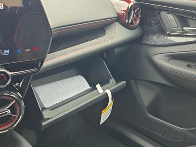 2026 Chevrolet Blazer EV AWD RS