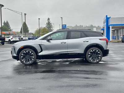 2026 Chevrolet Blazer EV AWD RS