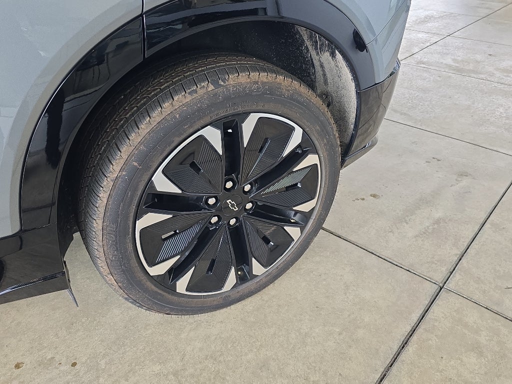 2026 Chevrolet Blazer EV AWD RS