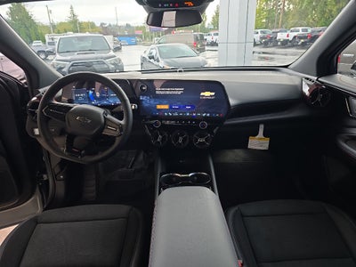 2026 Chevrolet Blazer EV AWD RS