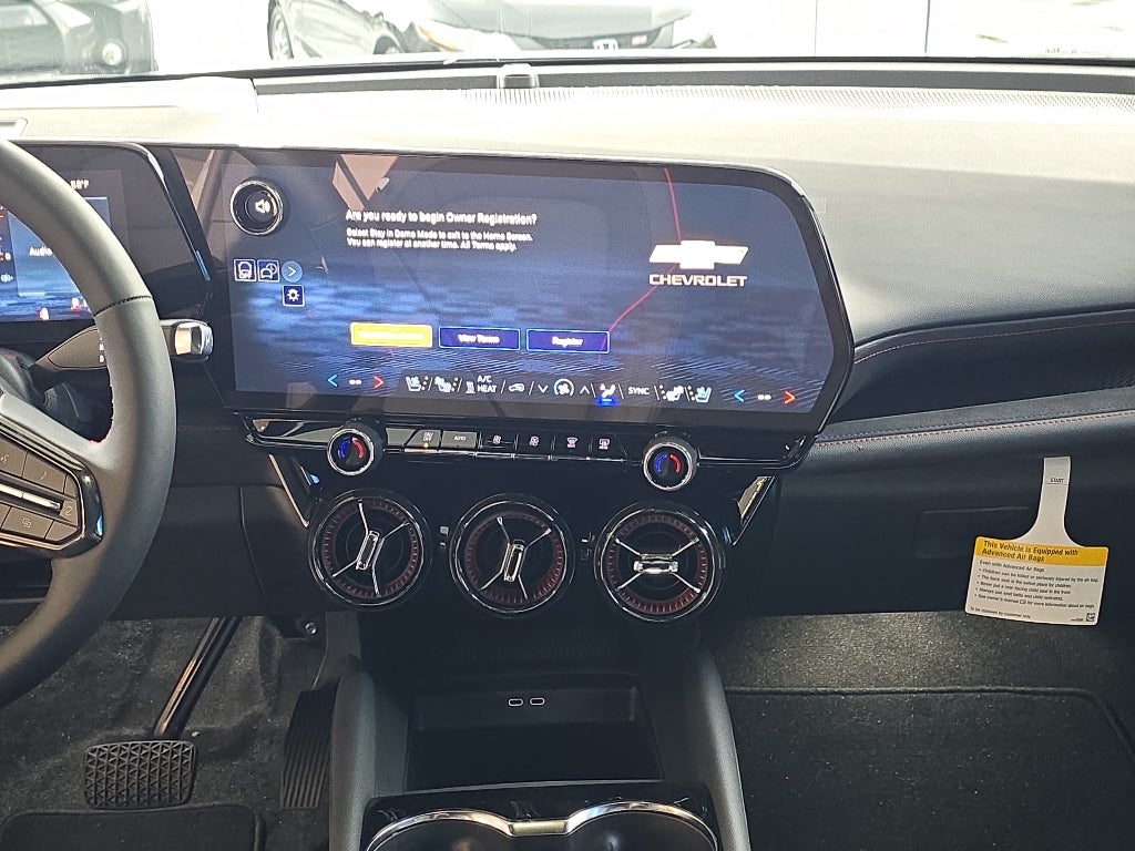 2026 Chevrolet Blazer EV AWD RS