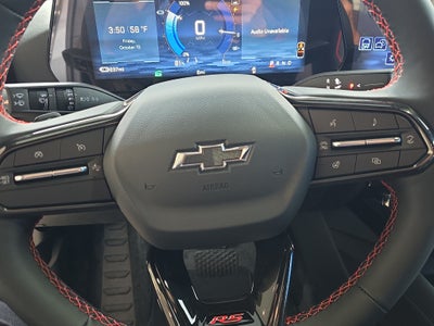 2026 Chevrolet Blazer EV AWD RS