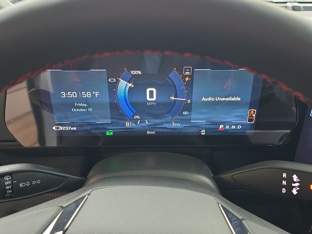 2026 Chevrolet Blazer EV AWD RS