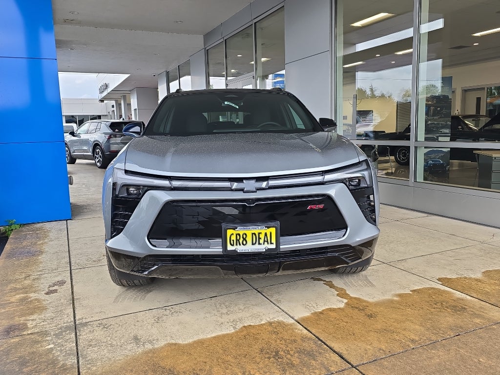2026 Chevrolet Blazer EV AWD RS